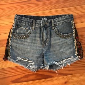 BDG shorts